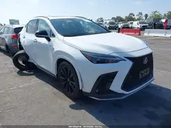 2T2KGCEZ0RC036220 2024 LEXUS NX