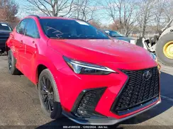 2T2KGCEZ0RC043443 2024 LEXUS NX