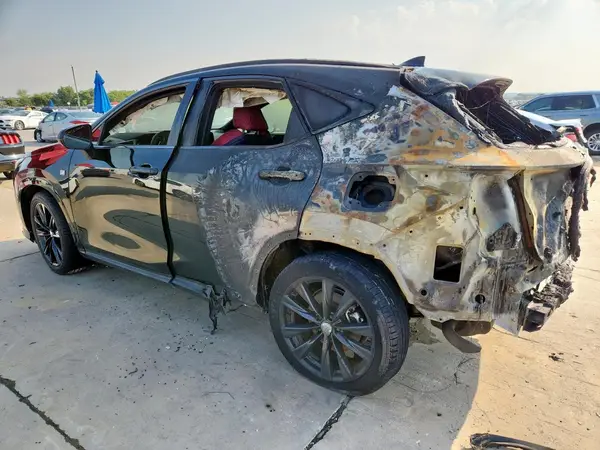 2T2KGCEZ0RC044964 2024 LEXUS NX - Image 2