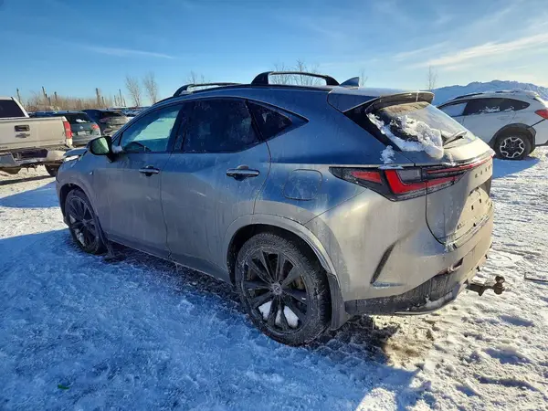 2T2KGCEZ0RC048240 2024 LEXUS NX - Image 2