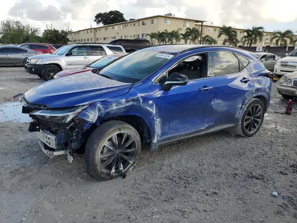 2T2KGCEZ0RC048299 2024 LEXUS NX - Image 1