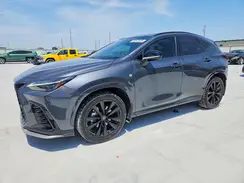 2T2KGCEZ0RC058203 2024 LEXUS NX