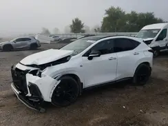 2T2KGCEZ0SC093118 2025 LEXUS NX