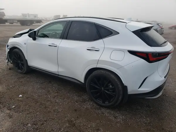2T2KGCEZ0SC093118 2025 LEXUS NX - Image 2