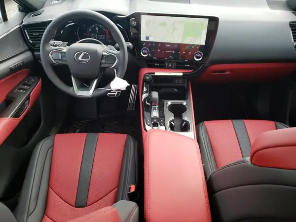 2T2KGCEZ0SC093118 2025 LEXUS NX - Image 8