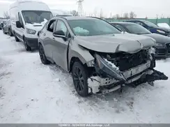 2T2KGCEZ1NC001129 2022 LEXUS NX