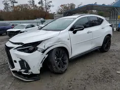 2T2KGCEZ1NC002409 2022 LEXUS NX