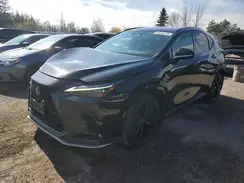 2T2KGCEZ1NC006203 2022 LEXUS NX