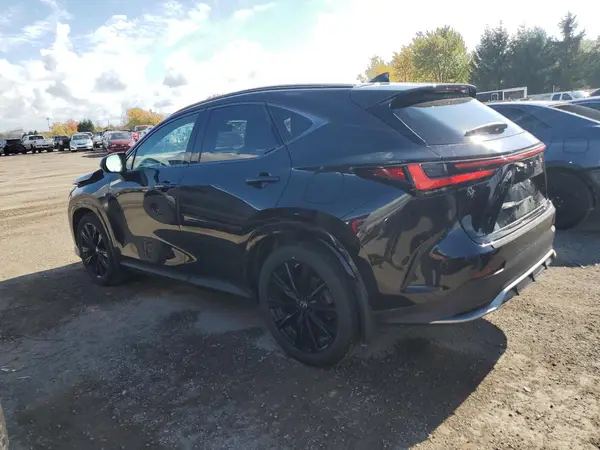 2T2KGCEZ1NC006203 2022 LEXUS NX - Image 2