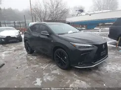 2T2KGCEZ1NC007495 2022 LEXUS NX