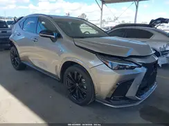 2T2KGCEZ1NC010963 2022 LEXUS NX
