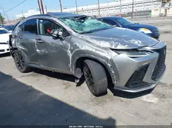 2T2KGCEZ1NC013636 2022 LEXUS NX
