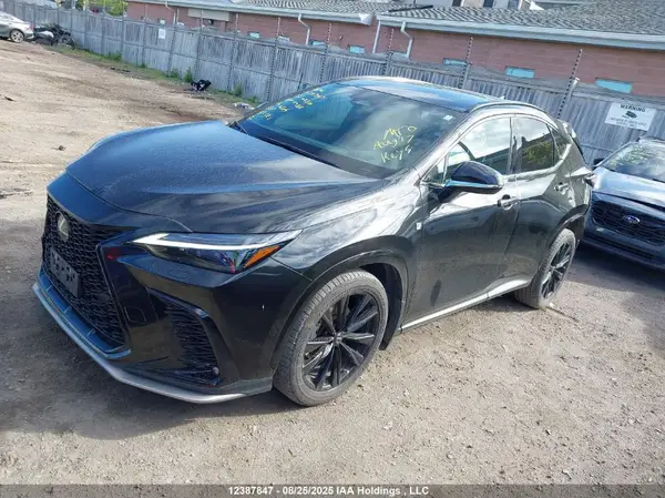 2T2KGCEZ1PC019066 2023 LEXUS NX - Image 2