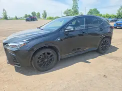 2T2KGCEZ1PC021030 2023 LEXUS NX