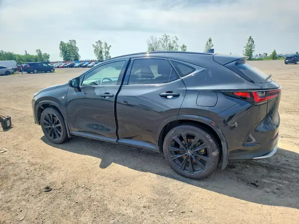 2T2KGCEZ1PC021030 2023 LEXUS NX - Image 2