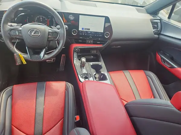 2T2KGCEZ1PC021030 2023 LEXUS NX - Image 8