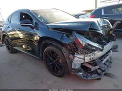 2T2KGCEZ1PC031489 2023 LEXUS NX
