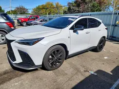 2T2KGCEZ1RC032595 2024 LEXUS NX
