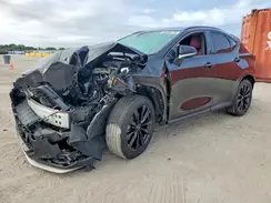 2T2KGCEZ1RC034055 2024 LEXUS NX