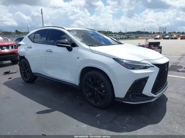 2T2KGCEZ1RC034525 2024 LEXUS NX - Image 1