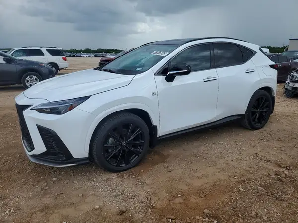 2T2KGCEZ1RC041832 2024 LEXUS NX - Image 1