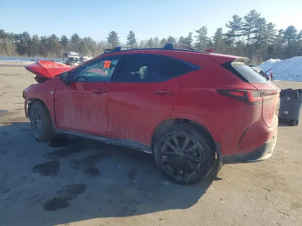 2T2KGCEZ1RC046125 2024 LEXUS NX - Image 2