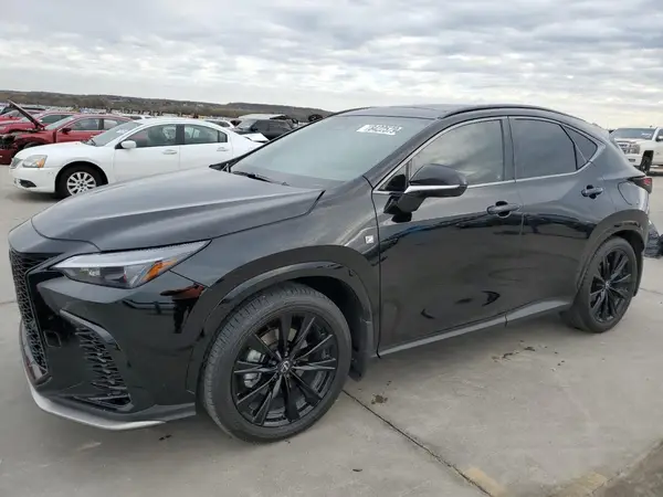 2T2KGCEZ1RC046304 2024 LEXUS NX - Image 1