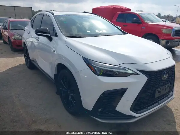 2T2KGCEZ1RC054547 2024 LEXUS NX - Image 1