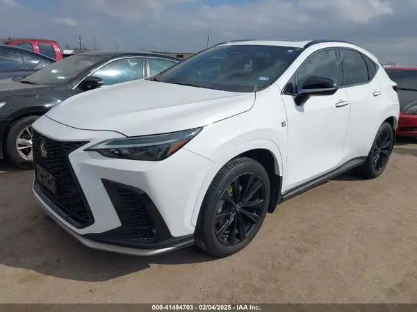 2T2KGCEZ1RC054547 2024 LEXUS NX - Image 2
