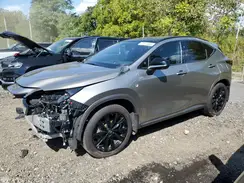 2T2KGCEZ1SC061908 2025 LEXUS NX