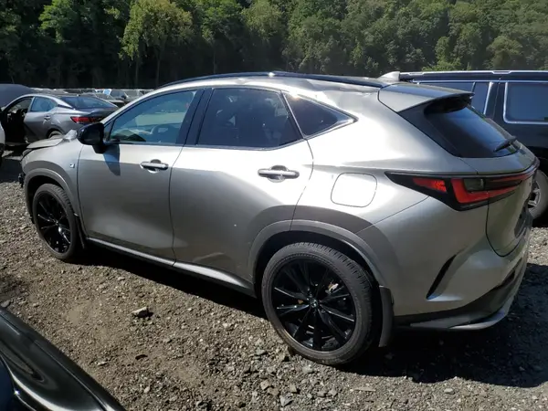 2T2KGCEZ1SC061908 2025 LEXUS NX - Image 2