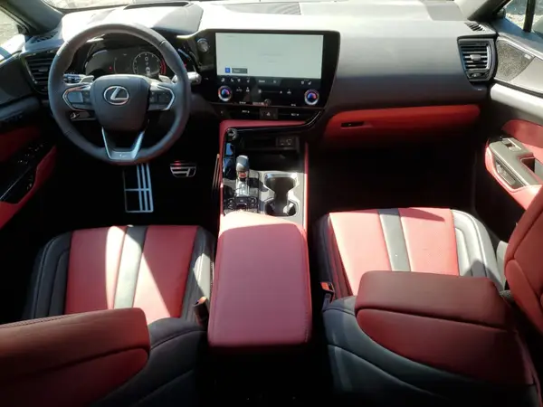 2T2KGCEZ1SC061908 2025 LEXUS NX - Image 8
