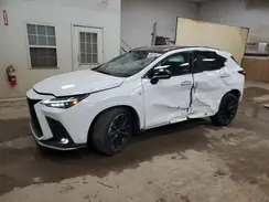 2T2KGCEZ1SC074383 2025 LEXUS NX