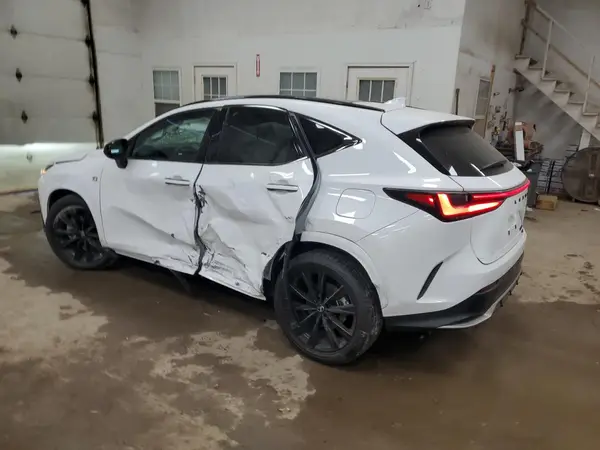 2T2KGCEZ1SC074383 2025 LEXUS NX - Image 2