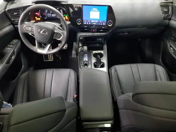 2T2KGCEZ1SC074383 2025 LEXUS NX - Image 8
