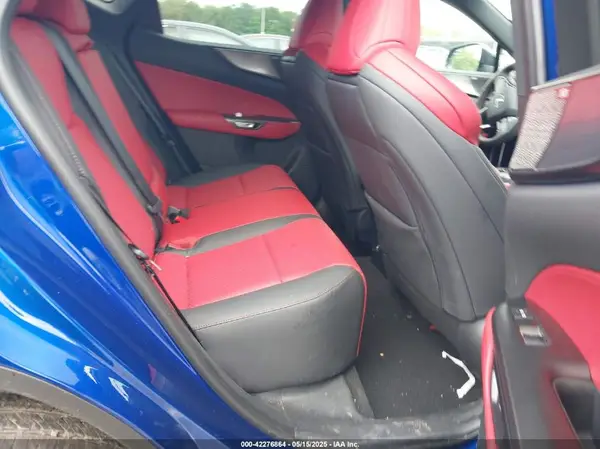 2T2KGCEZ1SC077493 2025 LEXUS NX - Image 8