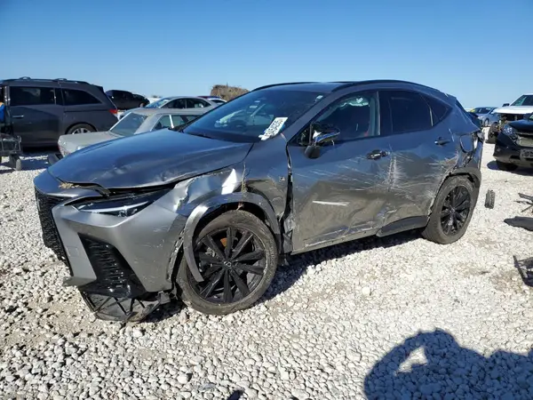 2T2KGCEZ2NC011524 2022 LEXUS NX - Image 1