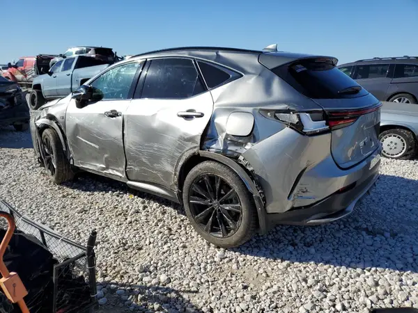 2T2KGCEZ2NC011524 2022 LEXUS NX - Image 2