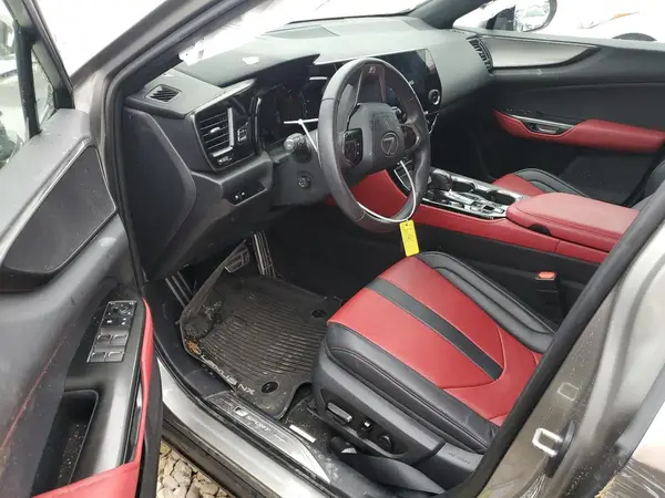 2T2KGCEZ2NC011524 2022 LEXUS NX - Image 8