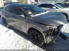 2T2KGCEZ2NC015525 2022 LEXUS NX