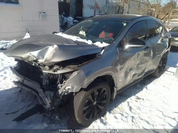 2T2KGCEZ2NC015525 2022 LEXUS NX - Image 2