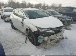 2T2KGCEZ2PC017455 2023 LEXUS NX