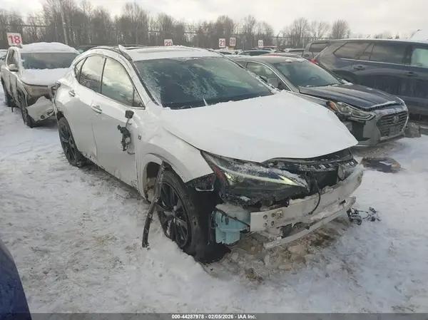 2T2KGCEZ2PC017455 2023 LEXUS NX - Image 1