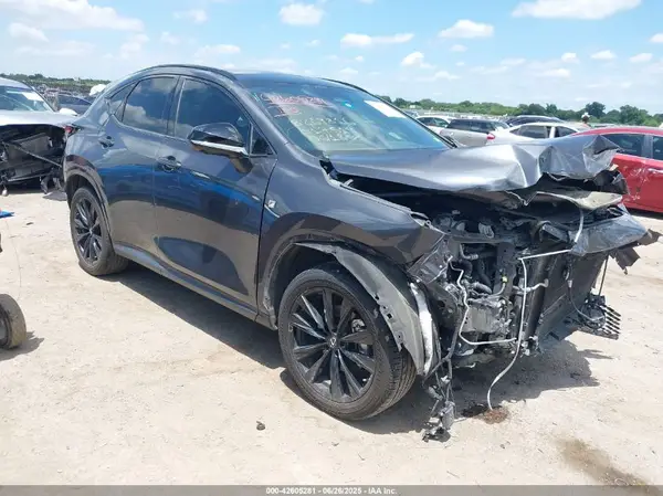 2T2KGCEZ2PC017519 2023 LEXUS NX - Image 1