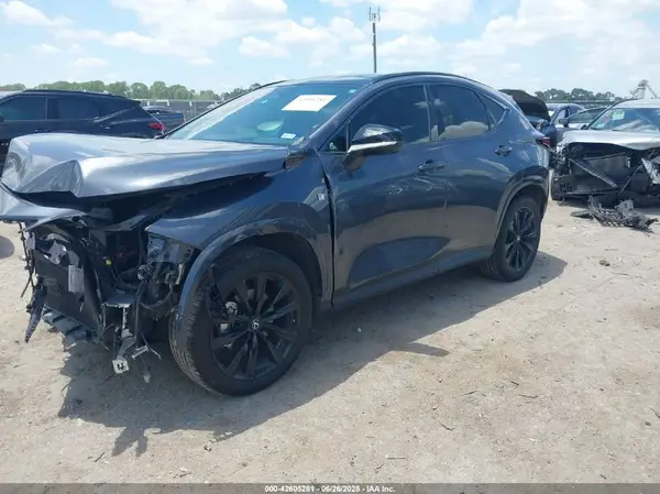 2T2KGCEZ2PC017519 2023 LEXUS NX - Image 2