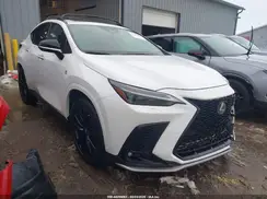 2T2KGCEZ2PC018332 2023 LEXUS NX