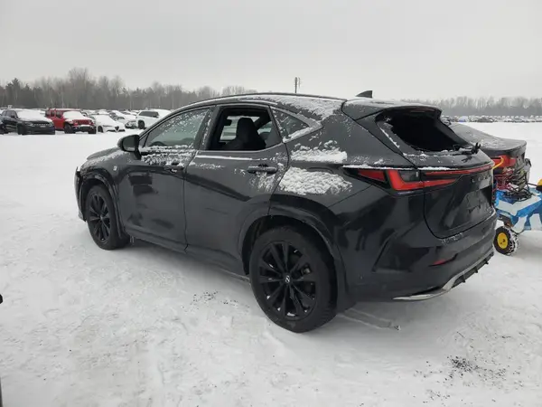 2T2KGCEZ2PC026415 2023 LEXUS NX - Image 2