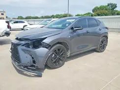 2T2KGCEZ2PC027578 2023 LEXUS NX
