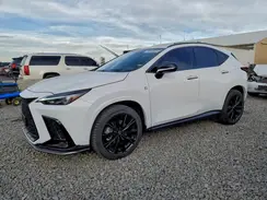 2T2KGCEZ2RC041905 2024 LEXUS NX