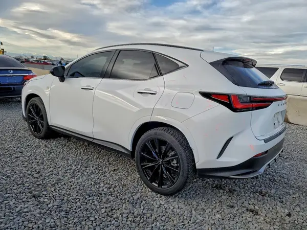 2T2KGCEZ2RC041905 2024 LEXUS NX - Image 2
